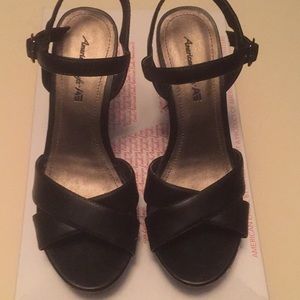 Women's wedge